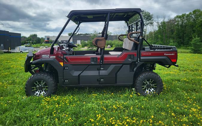 2026 Kawasaki MULE PRO-FXT™ 1000 Platinum Ranch Edition