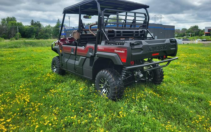 2026 Kawasaki MULE PRO-FXT™ 1000 Platinum Ranch Edition