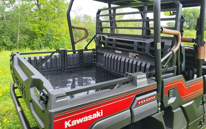 2026 Kawasaki MULE PRO-FXT™ 1000 Platinum Ranch Edition