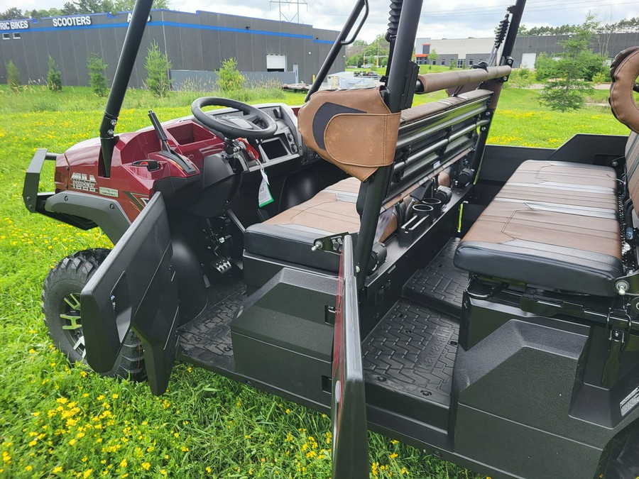 2026 Kawasaki MULE PRO-FXT™ 1000 Platinum Ranch Edition