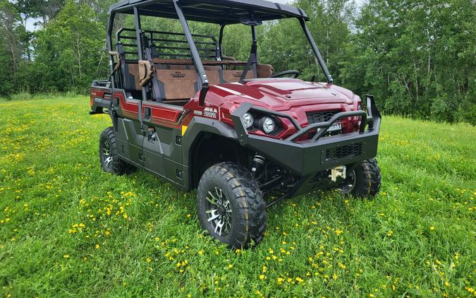 2026 Kawasaki MULE PRO-FXT™ 1000 Platinum Ranch Edition
