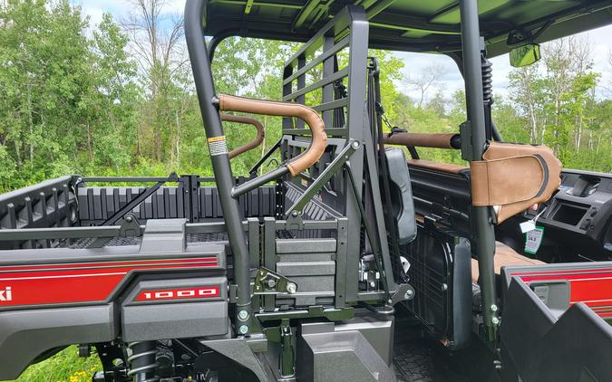 2026 Kawasaki MULE PRO-FXT™ 1000 Platinum Ranch Edition