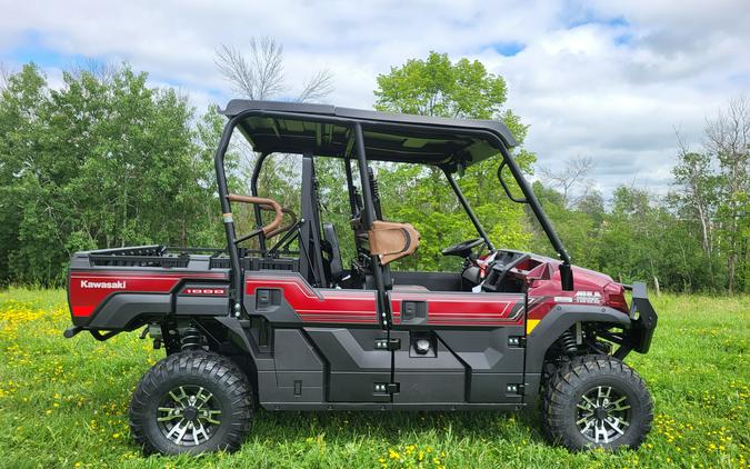 2026 Kawasaki MULE PRO-FXT™ 1000 Platinum Ranch Edition
