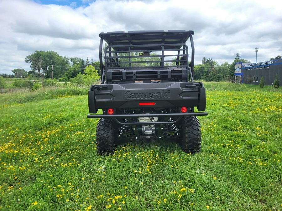 2026 Kawasaki MULE PRO-FXT™ 1000 Platinum Ranch Edition