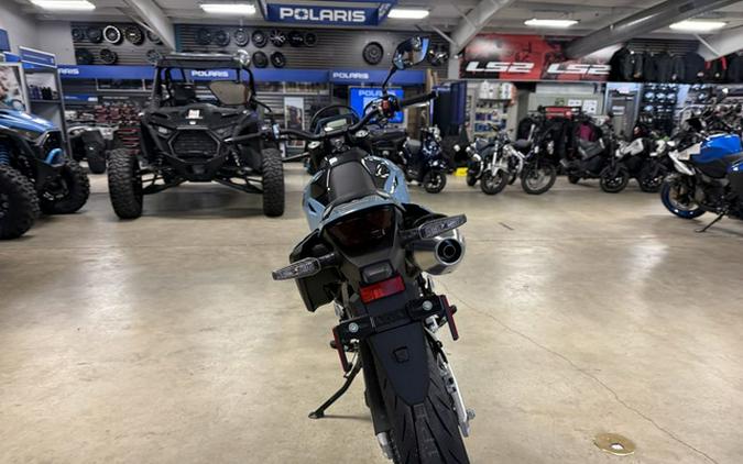 2026 Suzuki DR-Z 4SM