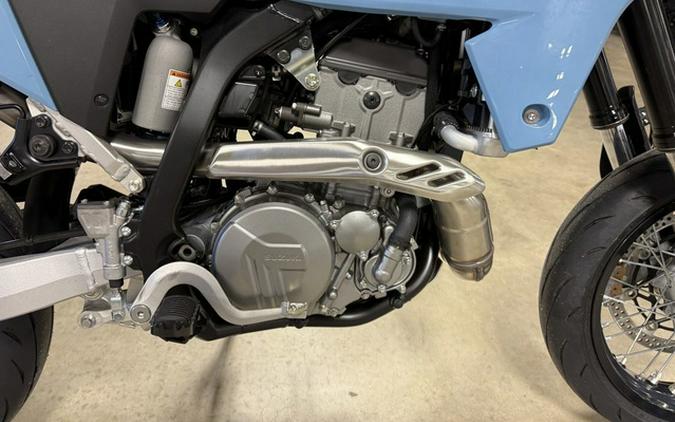 2026 Suzuki DR-Z 4SM