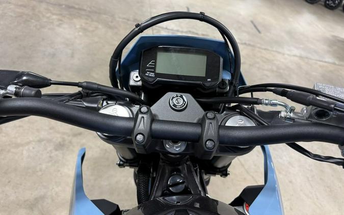 2026 Suzuki DR-Z 4SM