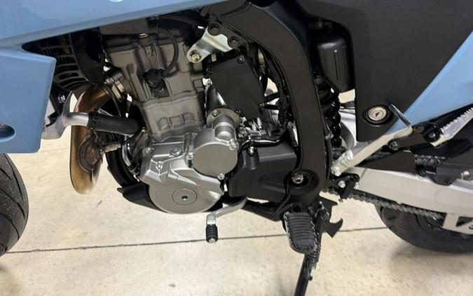 2026 Suzuki DR-Z 4SM