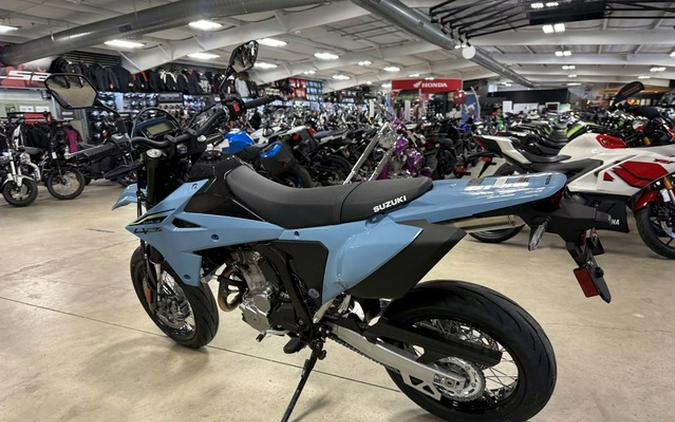 2026 Suzuki DR-Z 4SM