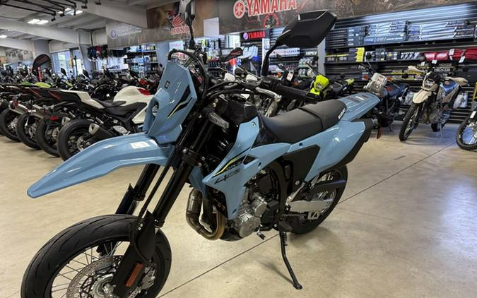 2026 Suzuki DR-Z 4SM