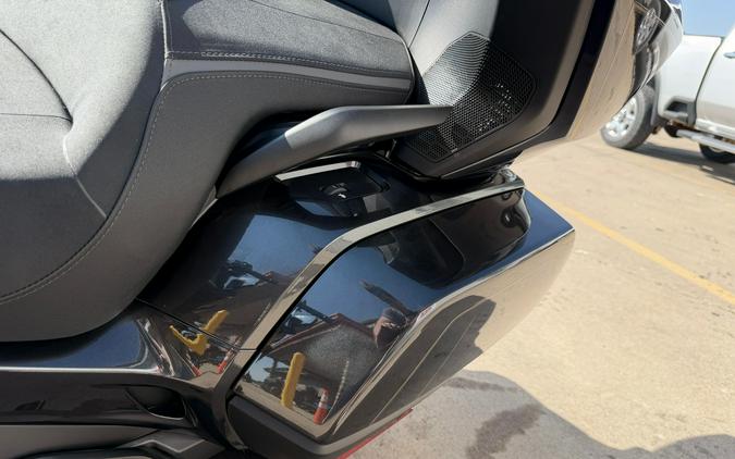 2026 Honda Gold Wing Tour Automatic DCT