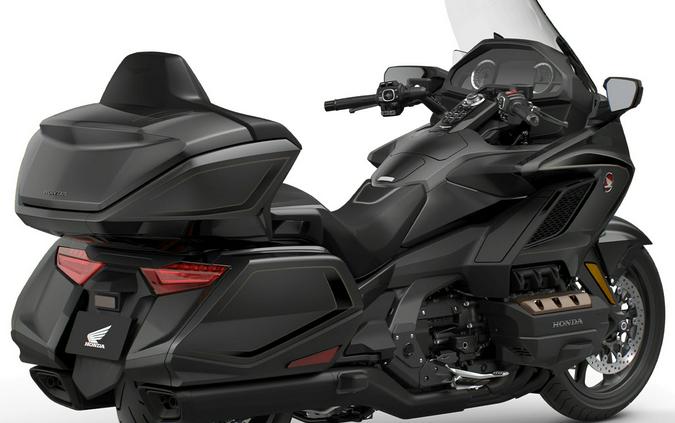 2026 Honda Gold Wing Tour Automatic DCT