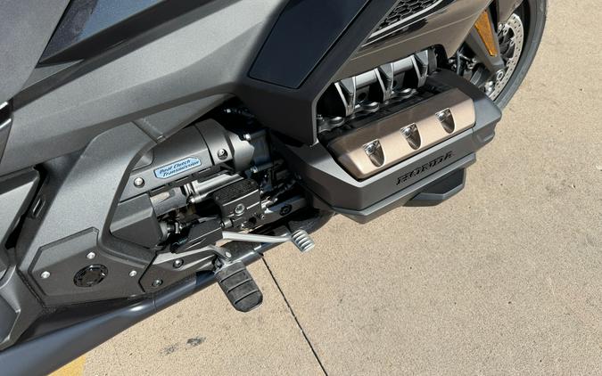 2026 Honda Gold Wing Tour Automatic DCT