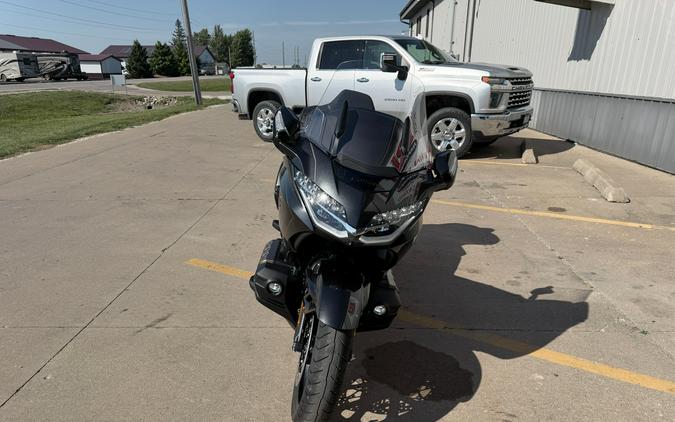 2026 Honda Gold Wing Tour Automatic DCT