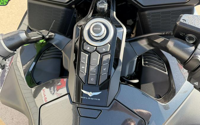 2026 Honda Gold Wing Tour Automatic DCT