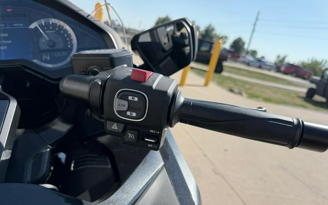 2026 Honda Gold Wing Tour Automatic DCT