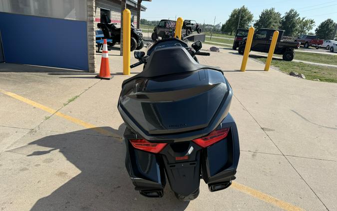 2026 Honda Gold Wing Tour Automatic DCT