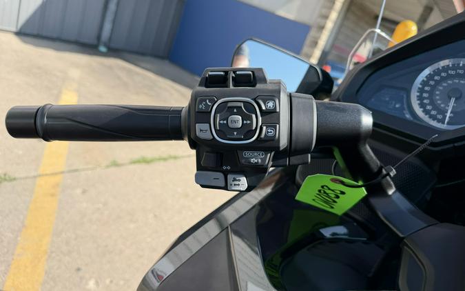 2026 Honda Gold Wing Tour Automatic DCT