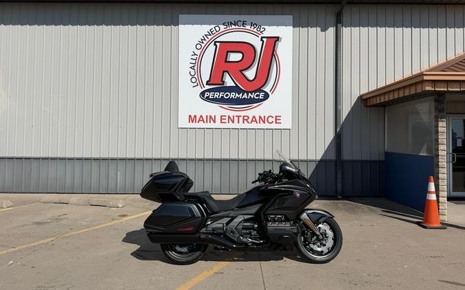 2026 Honda Gold Wing Tour Automatic DCT