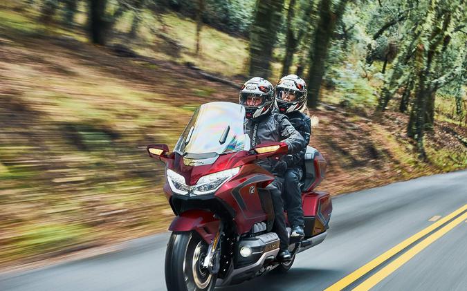 2026 Honda Gold Wing Tour Automatic DCT