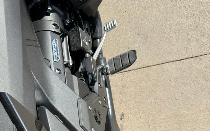 2026 Honda Gold Wing Tour Automatic DCT