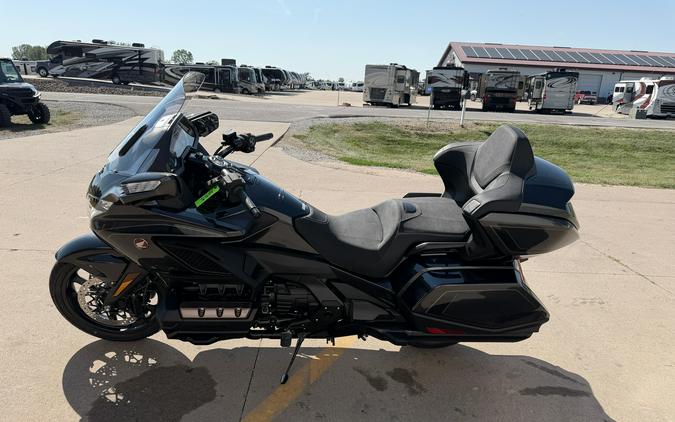2026 Honda Gold Wing Tour Automatic DCT