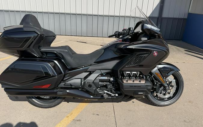 2026 Honda Gold Wing Tour Automatic DCT
