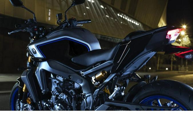 2026 Yamaha Motor Corp., USA MT-09 SP