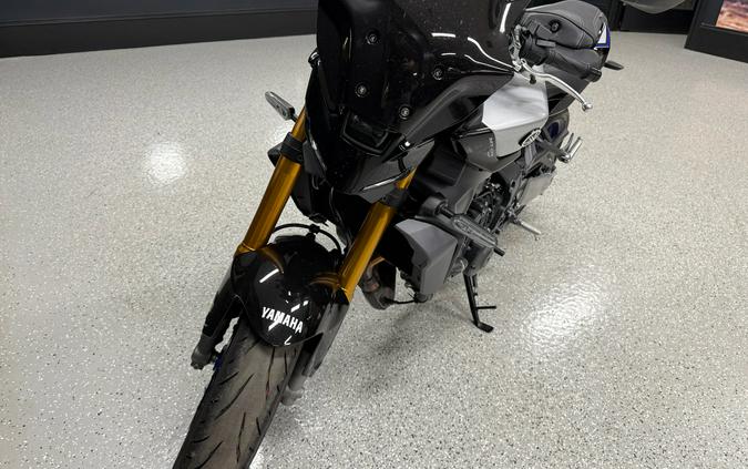 2026 Yamaha Motor Corp., USA MT-09 SP