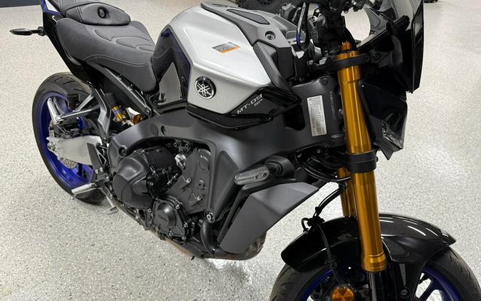 2026 Yamaha Motor Corp., USA MT-09 SP