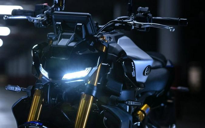 2026 Yamaha Motor Corp., USA MT-09 SP