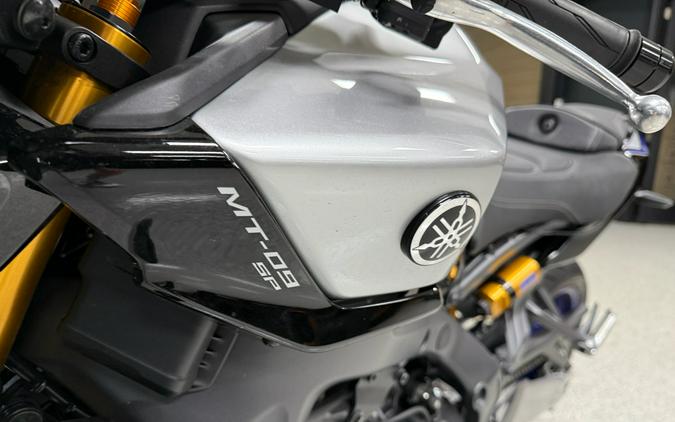 2026 Yamaha Motor Corp., USA MT-09 SP