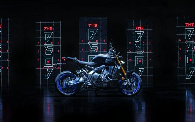 2026 Yamaha Motor Corp., USA MT-09 SP