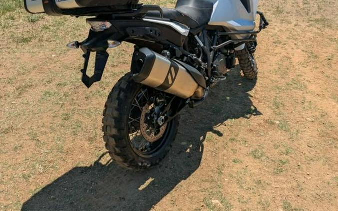 2016 KTM Super Adventure 1290