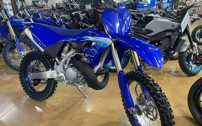 2027 Yamaha YZ250X