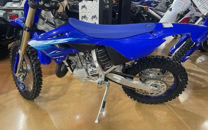2027 Yamaha YZ250X