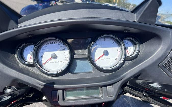 2013 Victory Motorcycles Cross Country Sunset Red