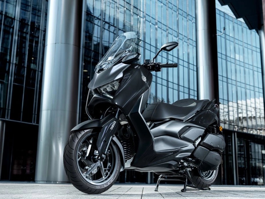2026 Yamaha Motor Corp., USA XMAX