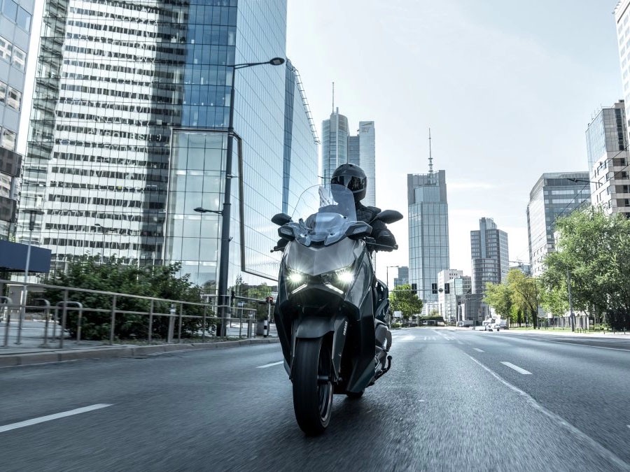 2026 Yamaha Motor Corp., USA XMAX
