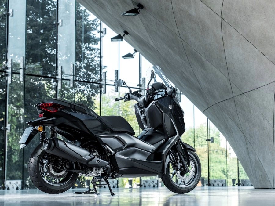 2026 Yamaha Motor Corp., USA XMAX
