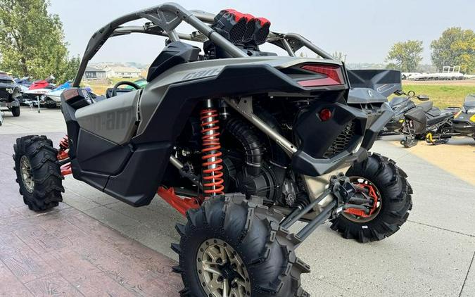 2023 Can-Am® Maverick X3 X mr Turbo RR 72"