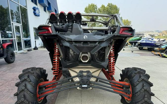 2023 Can-Am® Maverick X3 X mr Turbo RR 72"