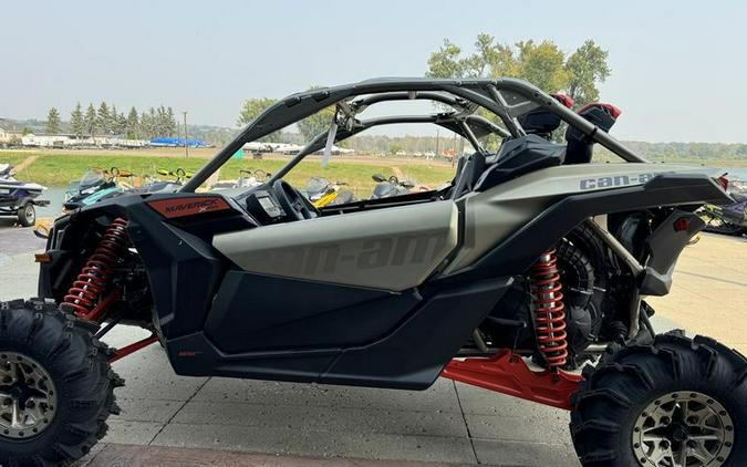 2023 Can-Am® Maverick X3 X mr Turbo RR 72"