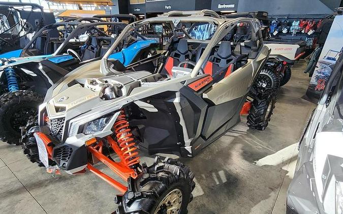 2023 Can-Am® Maverick X3 X mr Turbo RR 72"