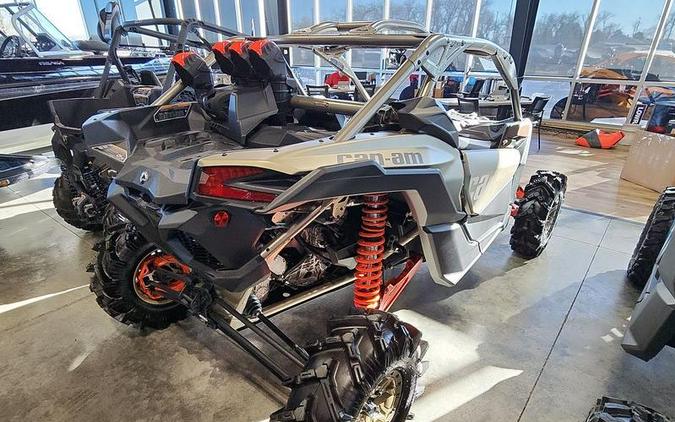 2023 Can-Am® Maverick X3 X mr Turbo RR 72"