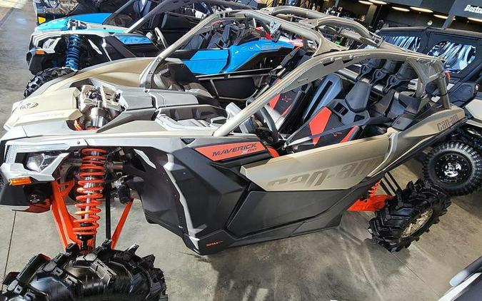 2023 Can-Am® Maverick X3 X mr Turbo RR 72"