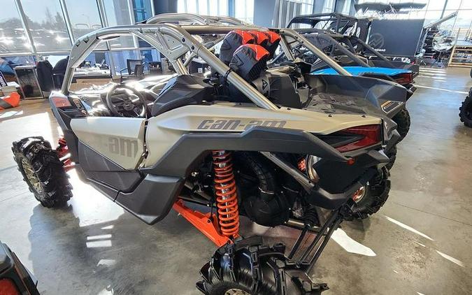 2023 Can-Am® Maverick X3 X mr Turbo RR 72"