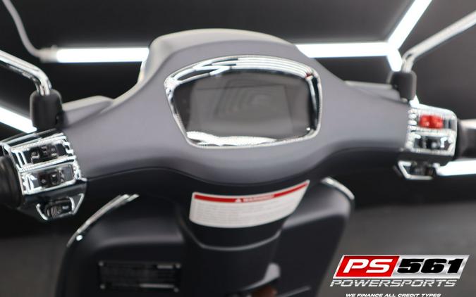 2023 Vespa Sprint 150 S