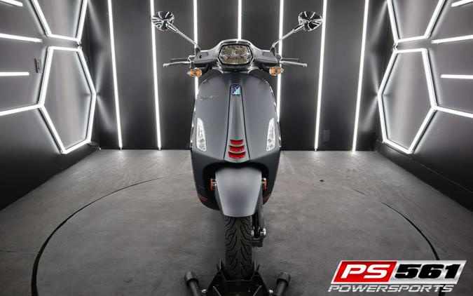 2023 Vespa Sprint 150 S