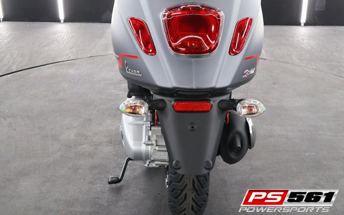 2023 Vespa Sprint 150 S